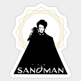 The Sandman Binding Circle Sticker